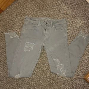 American Eagle jeggings